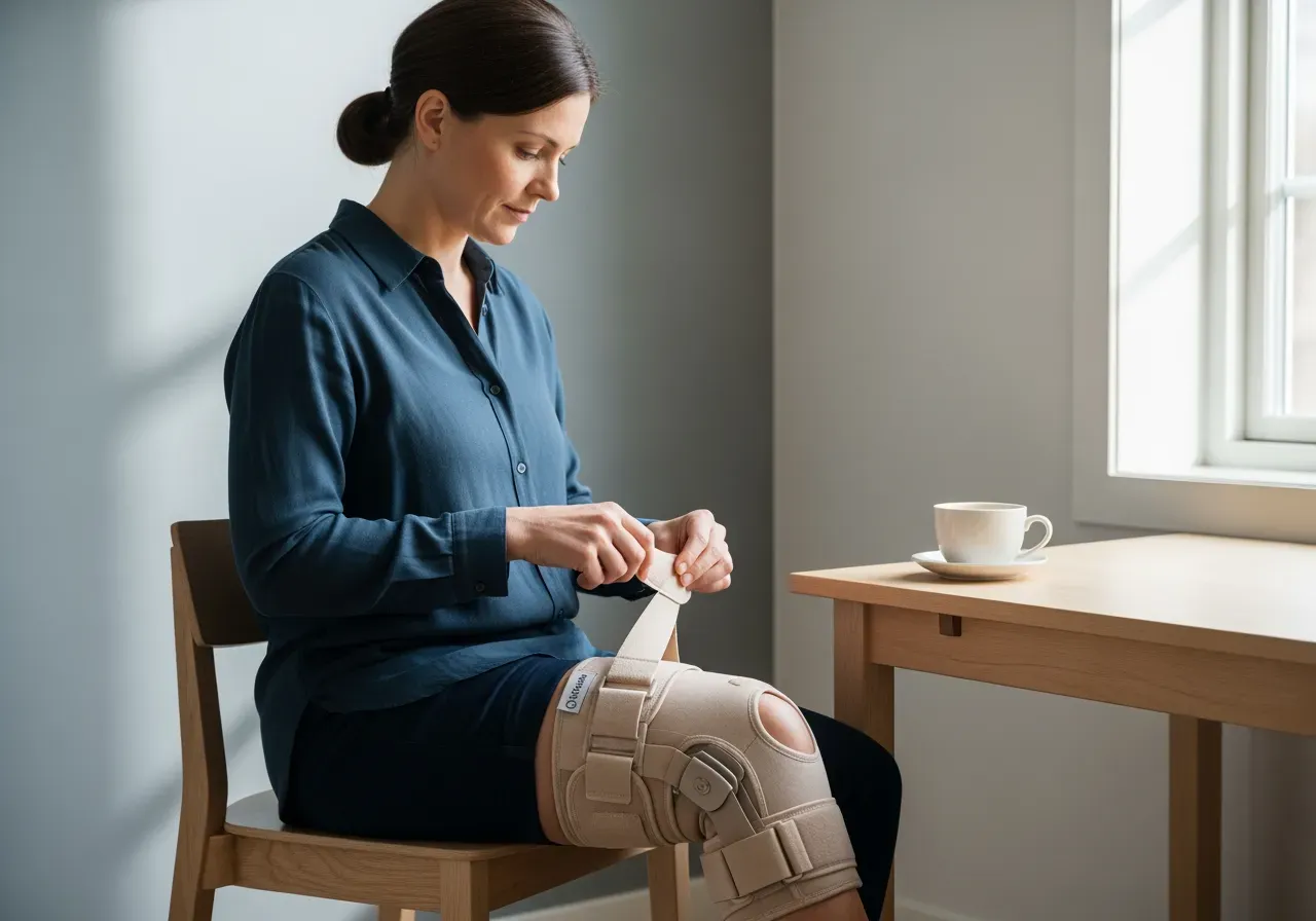 Passform och användning av Orthoteh