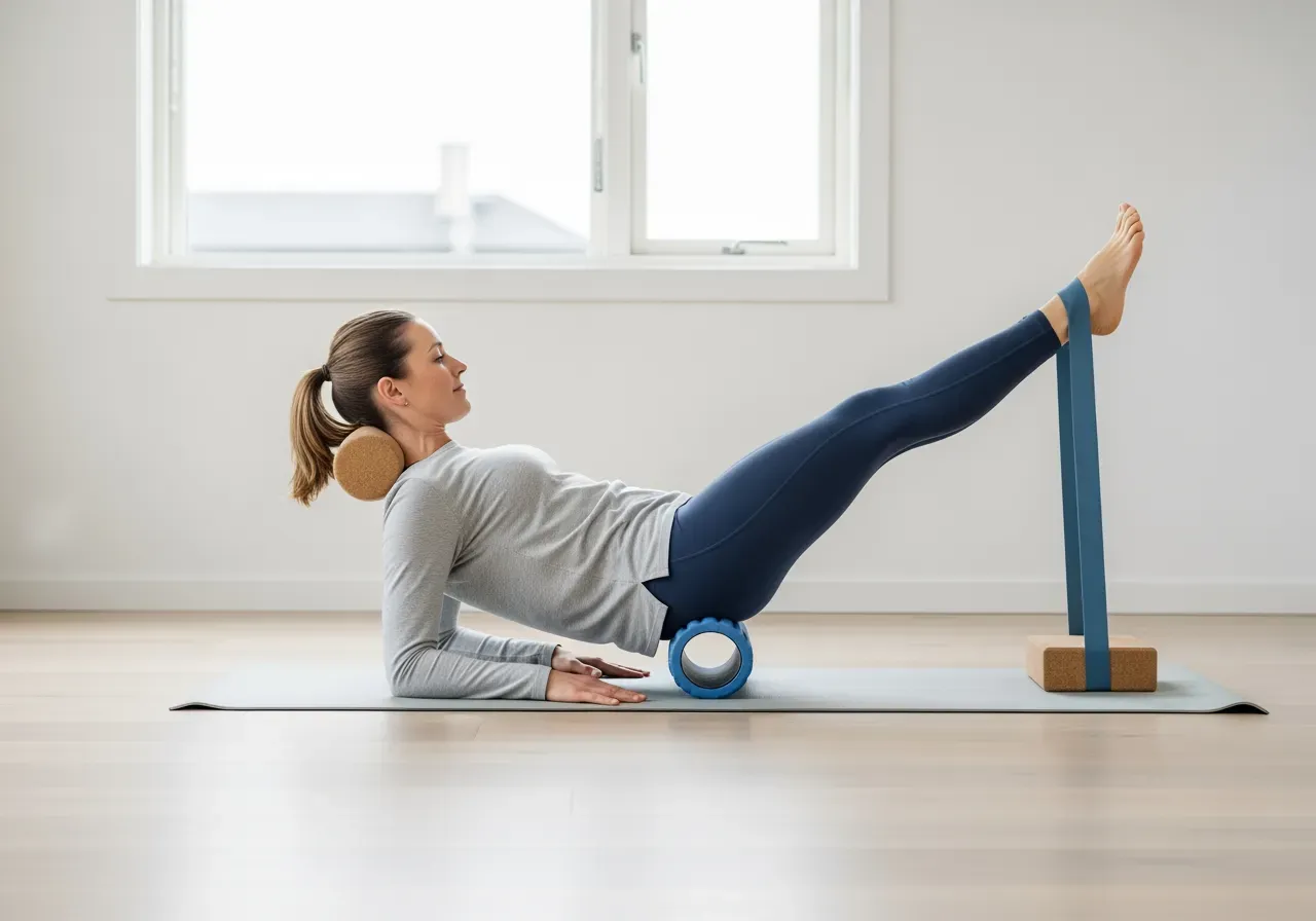 Ryggavlastning hemma med hjälpmedel