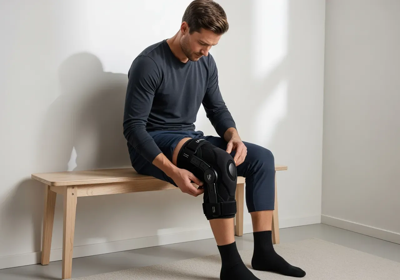 Storlek och passform LP Support 170XT