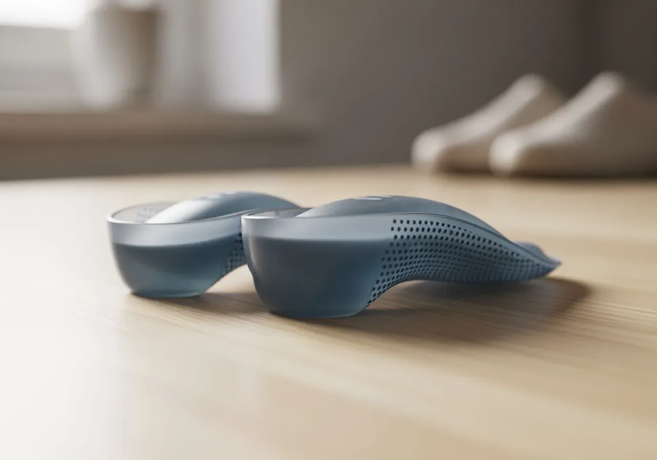 hälkuddar för hälsmärta