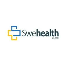 SweHealth | Massagebänkar och Massagestolar för bättre hälsa logo