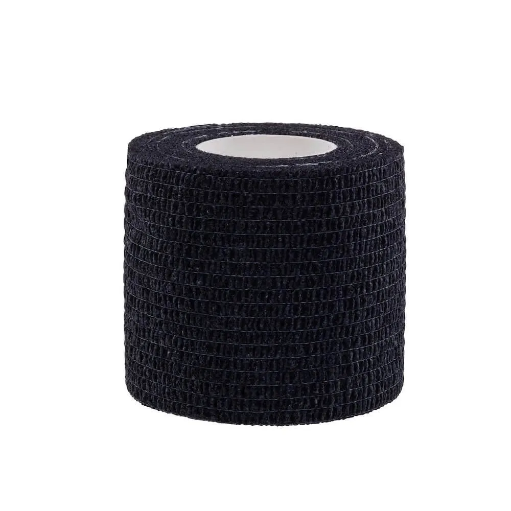 Bandagetejp - Svart
