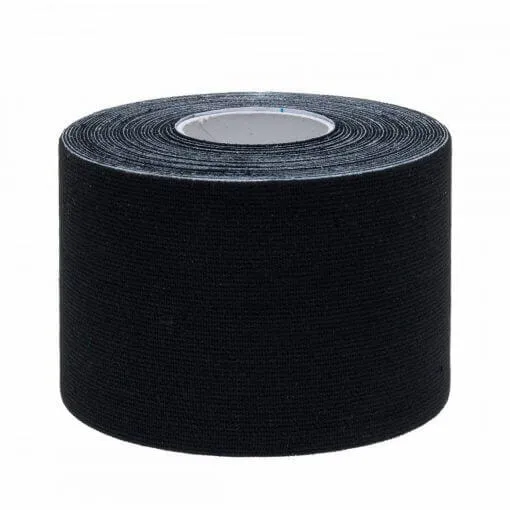 Basic Kinesiotejp - Svart