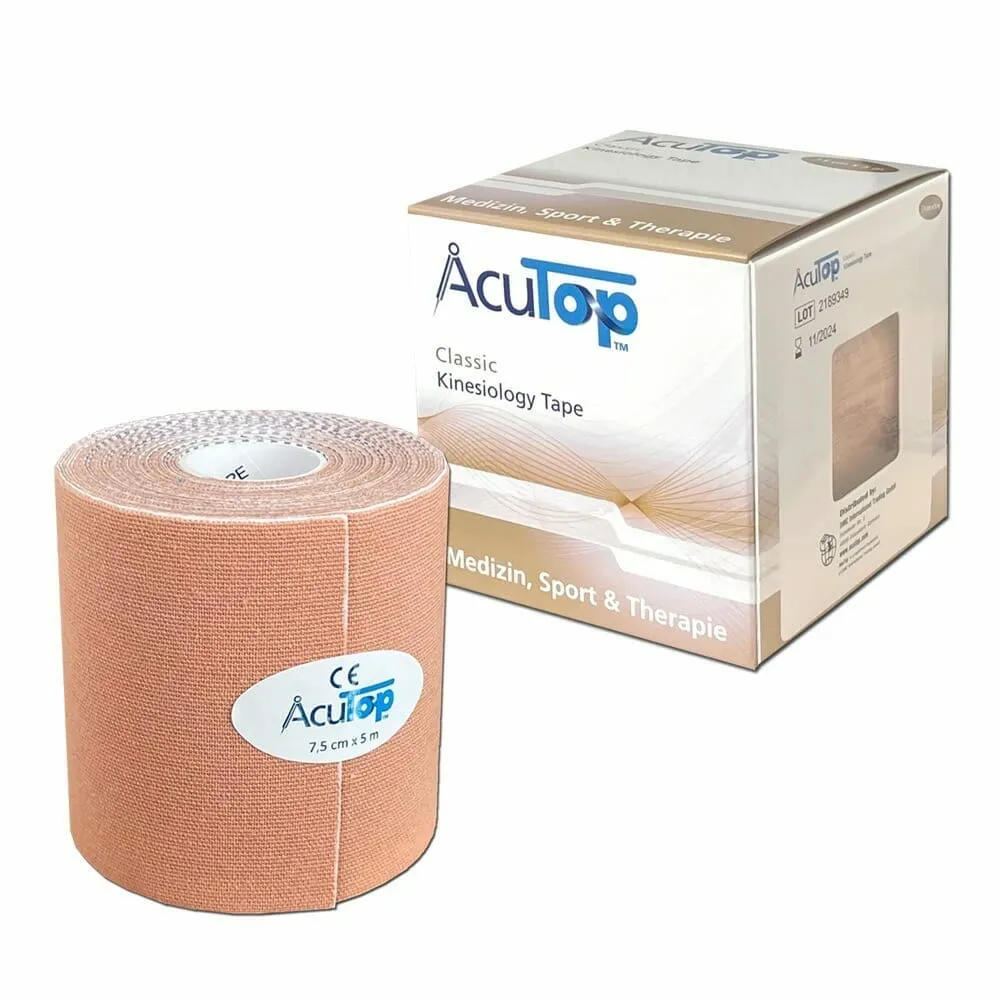 Classic Bred Kinesiotejp - Beige
