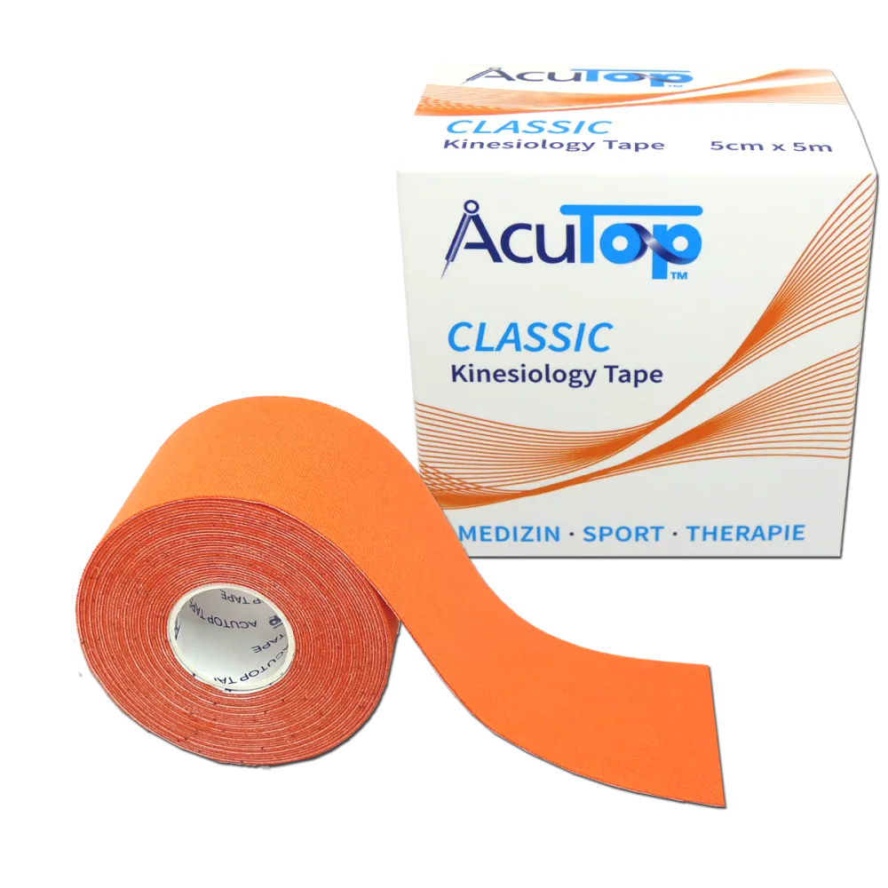 Classic Kinesiotejp - Orange