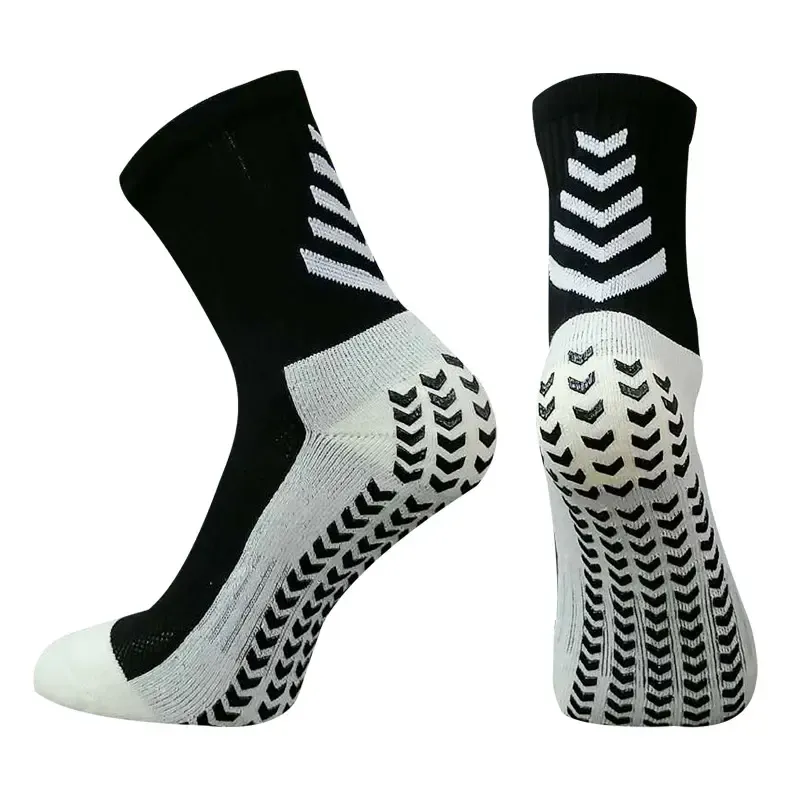 Grip sock - Onesize, Svart