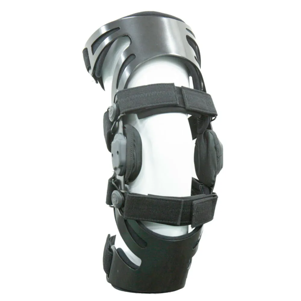 Knäskena med 4-punkt-system | 476RD - Höger, Large