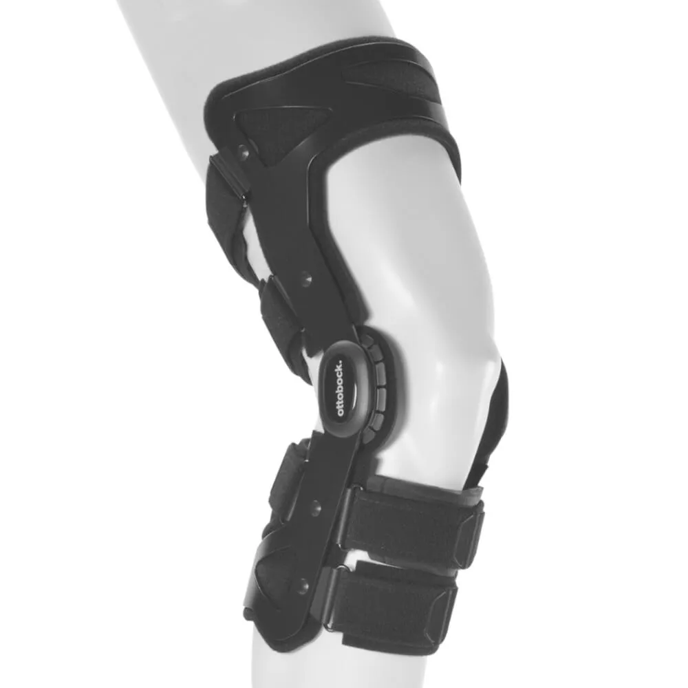 Knäskena med 4-punkt-system | 50K30 - Höger, XS