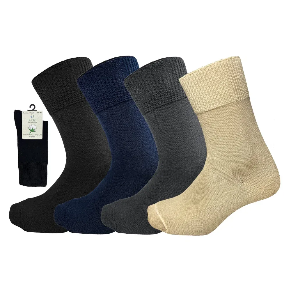 Komfort- och diabetesstrumpor