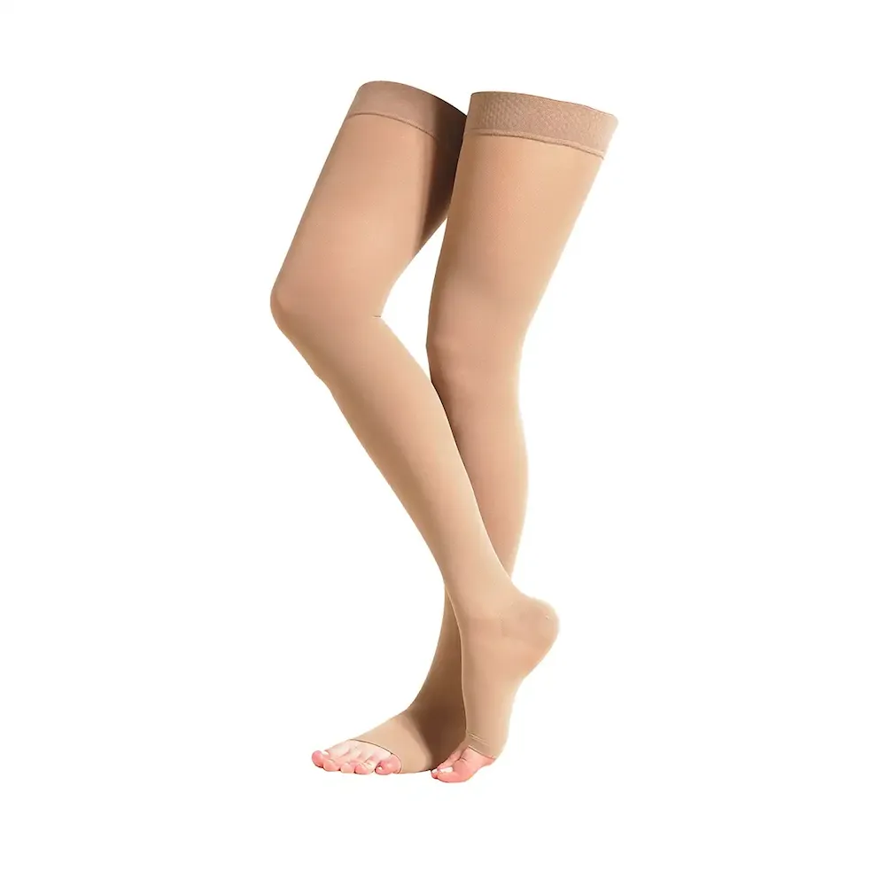Kompressionsstrumpor 23-33 mmHg | NV680 - 7, Beige