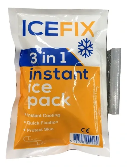 3-i-1-påse för engångsbruk