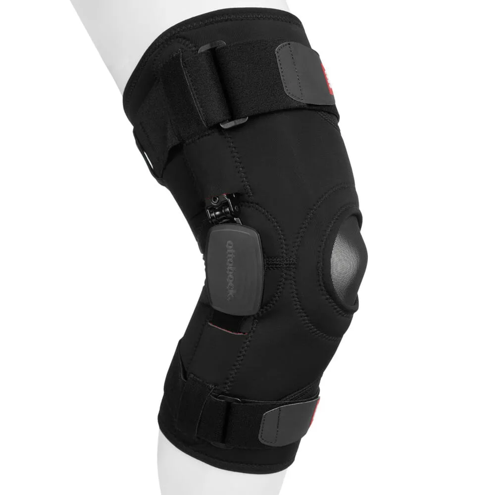 Knästöd med hängslen | 50K90 - Höger, Large