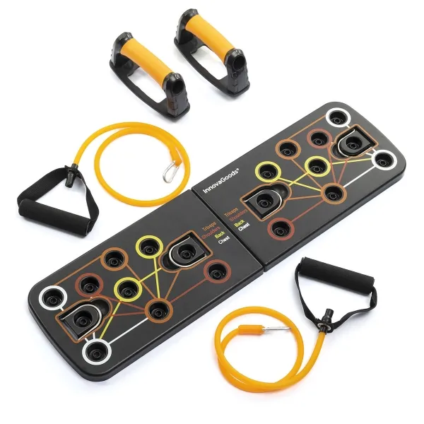 Träningsbräda med träningsband