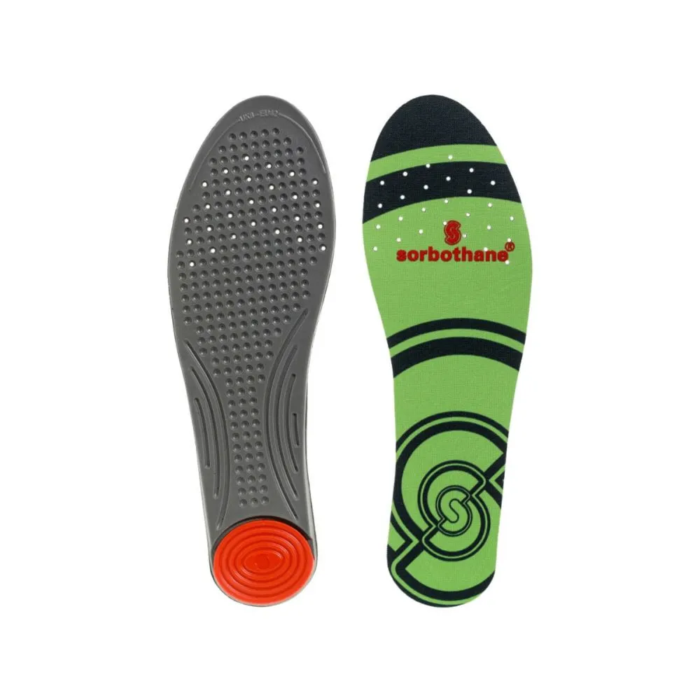Stötdämpande sulor för hälen | SS - 36-38