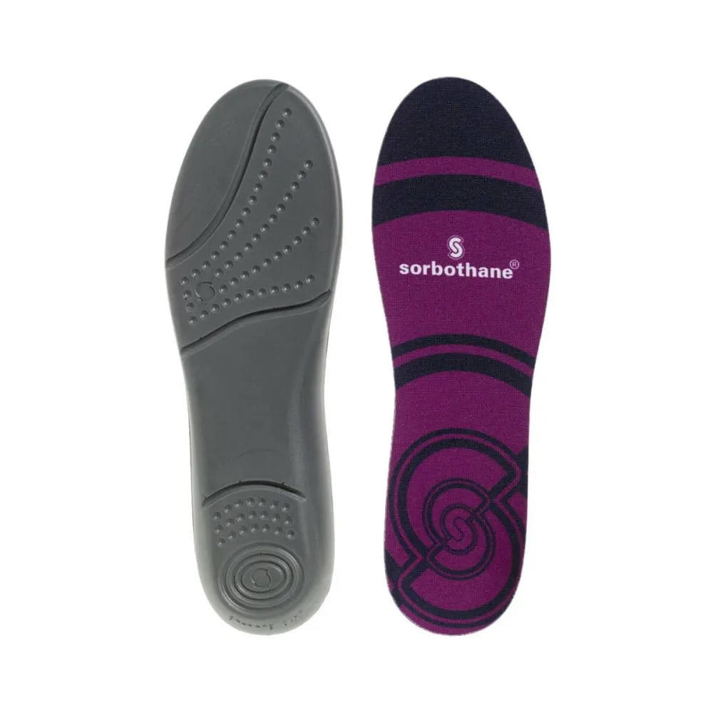 Stötdämpande sulor för hela foten | CNS - 46-48