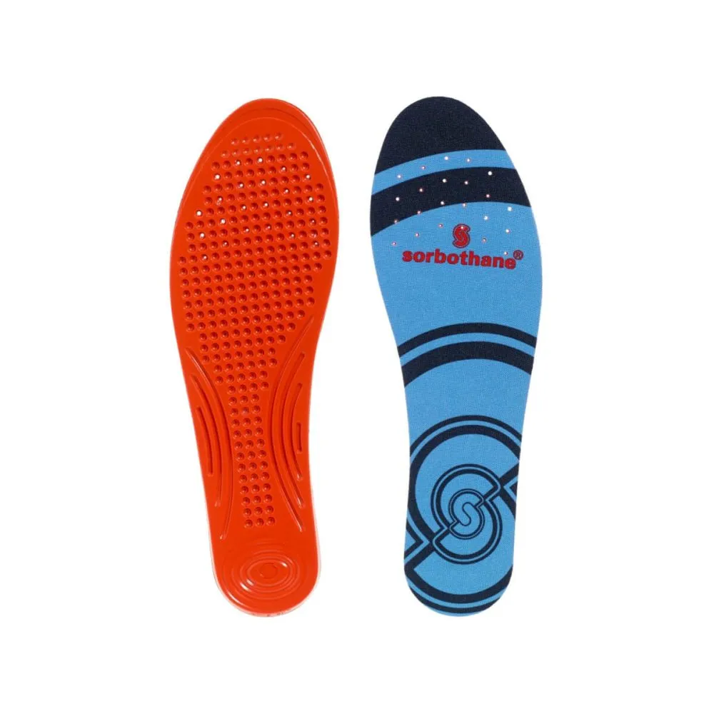 Stötdämpande sulor för hela foten | FS - 42