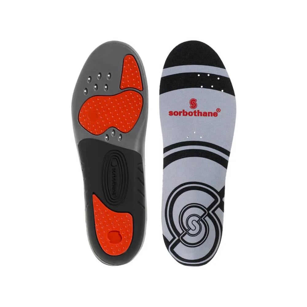 Stötdämpande sulor för pronation | S-PRO - 38-40