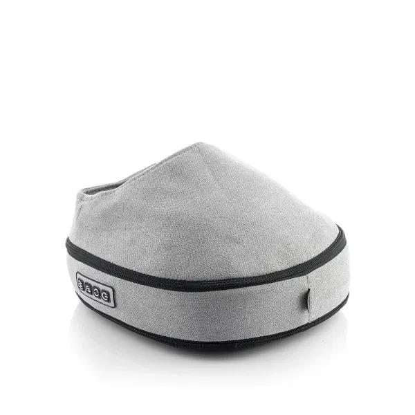 Shiatsu massageapparat med termisk funktion 2-i-1