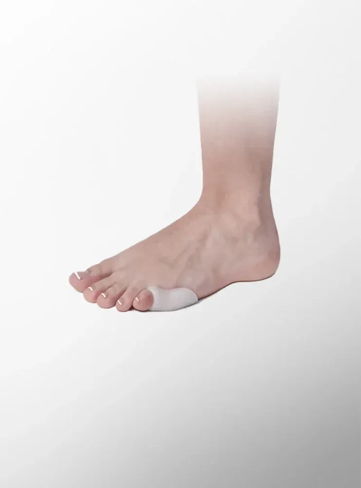 Skydd för lilltå - 50412