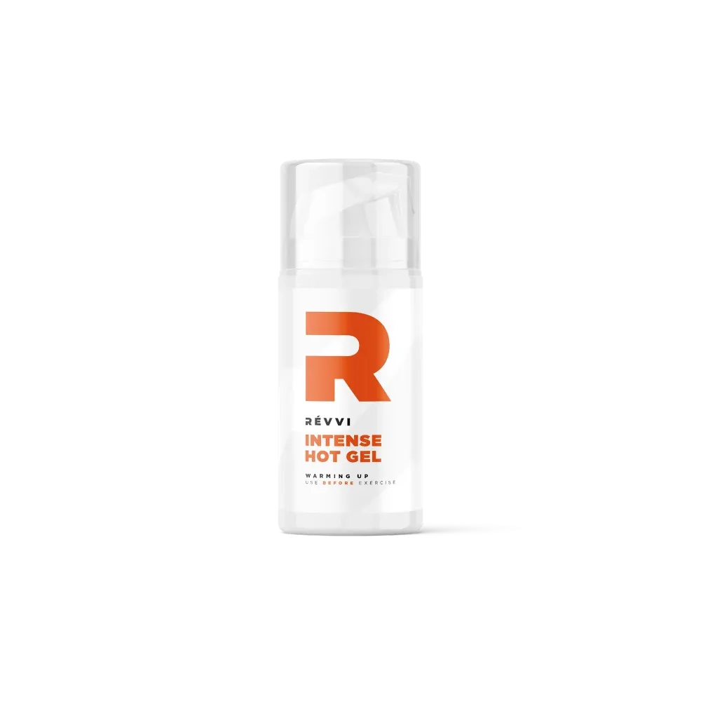 Smärtlindrande värmande gel - 100 ml.