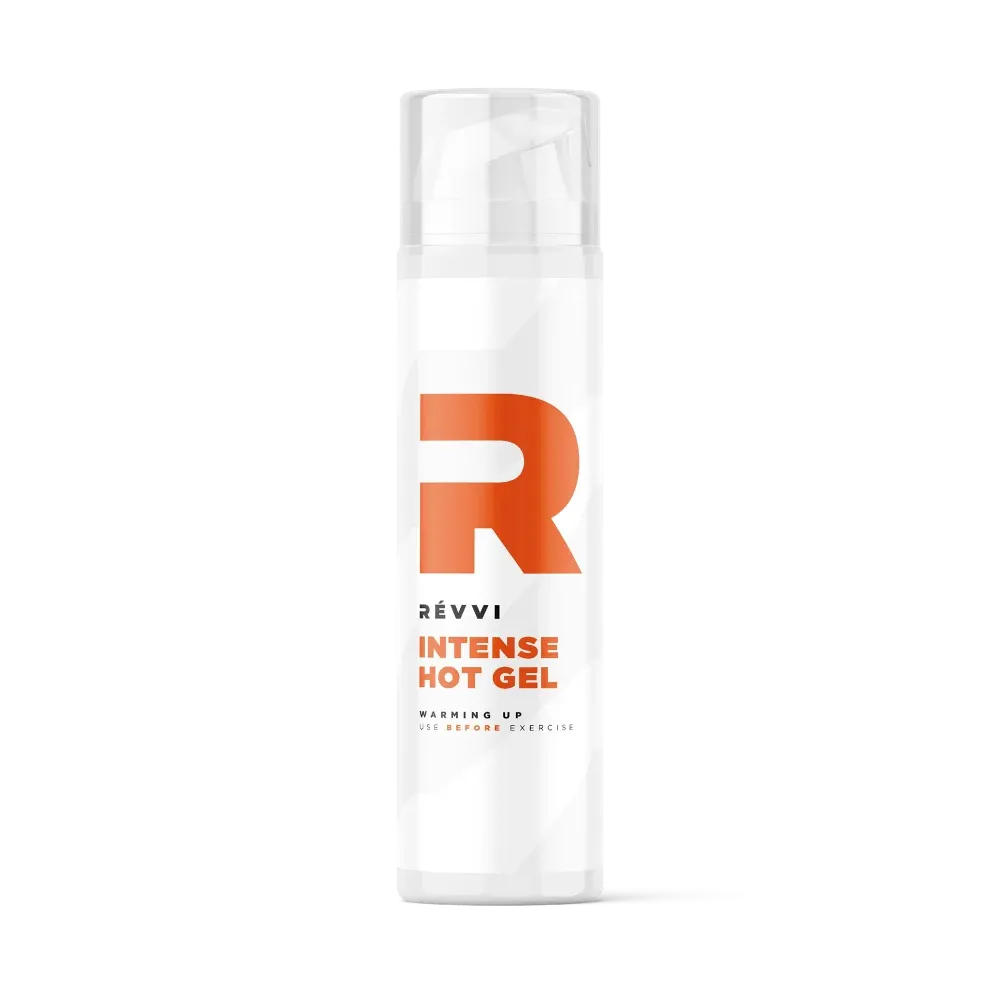 Smärtlindrande värmande gel - 200 ml.