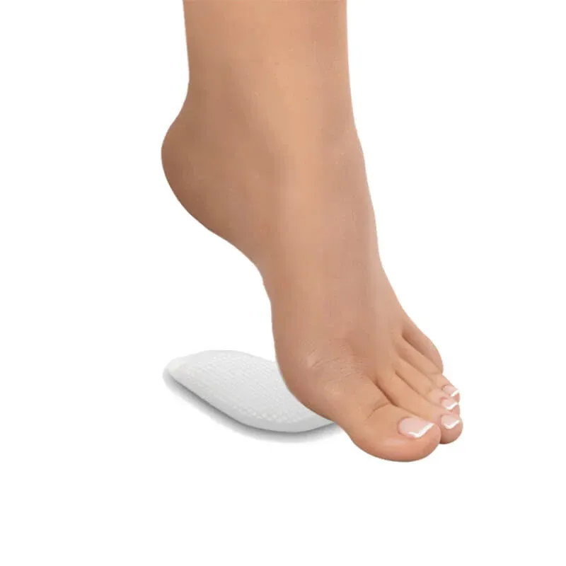 Stöd för framfoten i silikon | 417 - Vänster