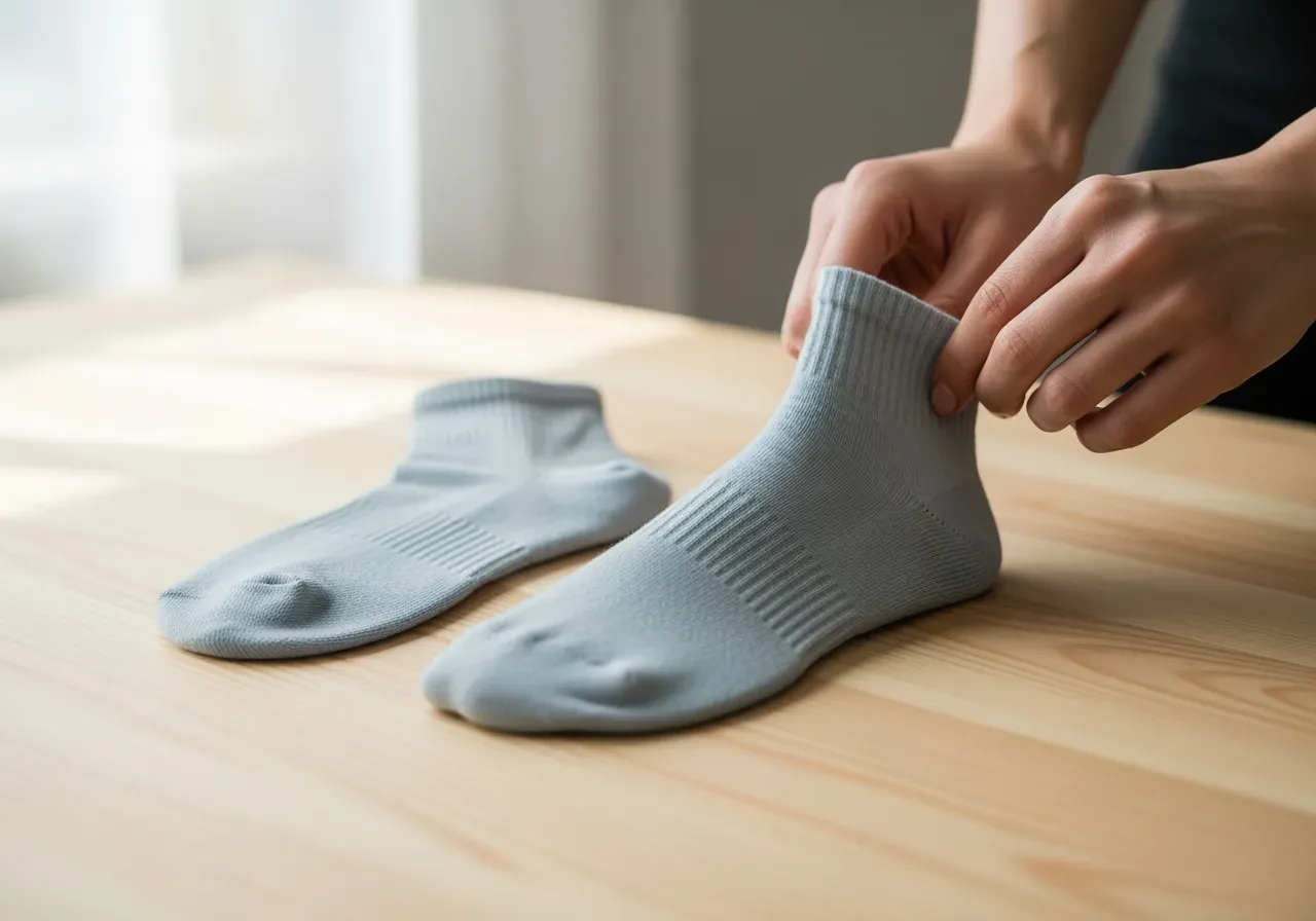 Falke löparstrumpor för dam små storlekar