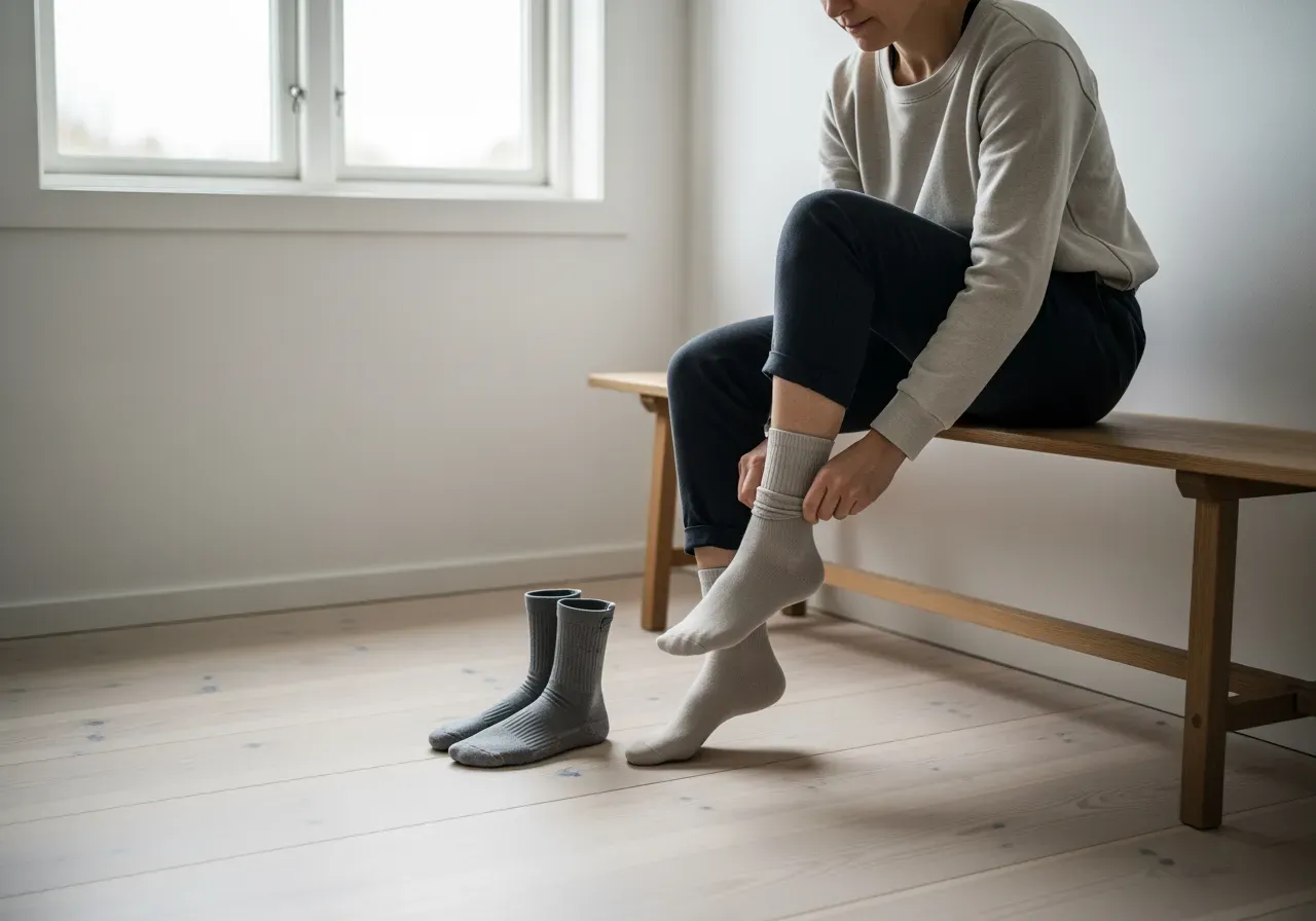 Passform för Falke RU5 och TK W4