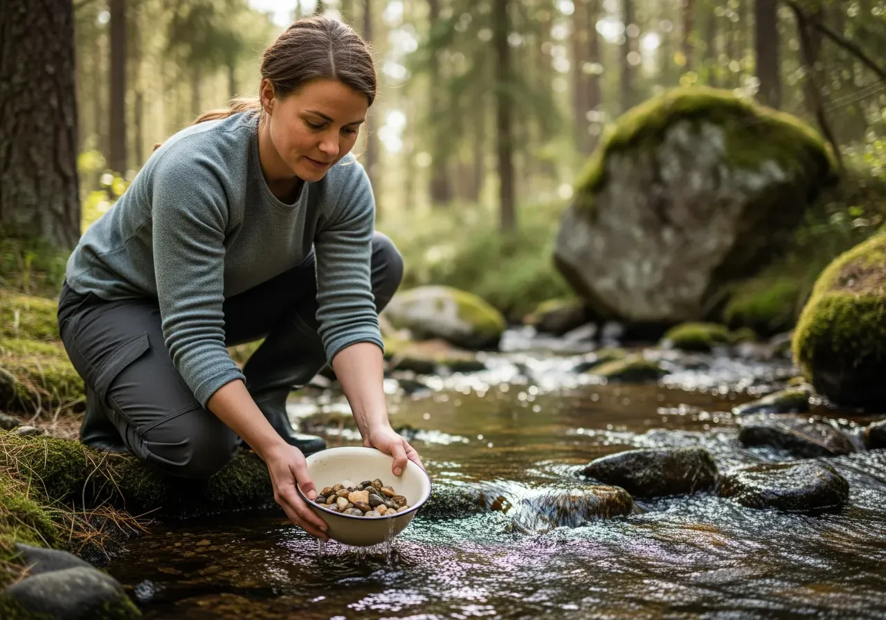 Falke TK2 vandringsstrumpor för dam