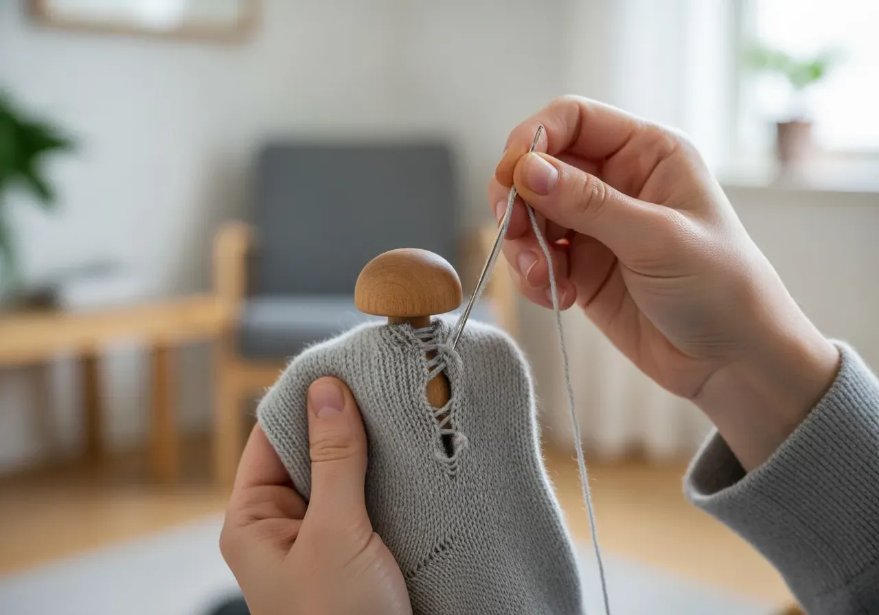 Guide för Kilde diabetes och komfortstrumpor