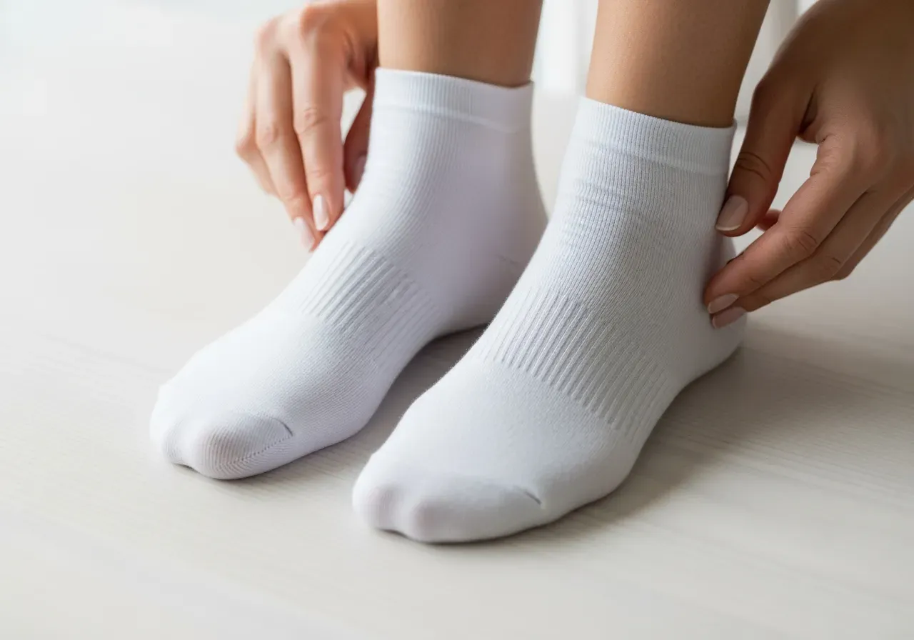 ReflexWear strumpor för känsliga fötter