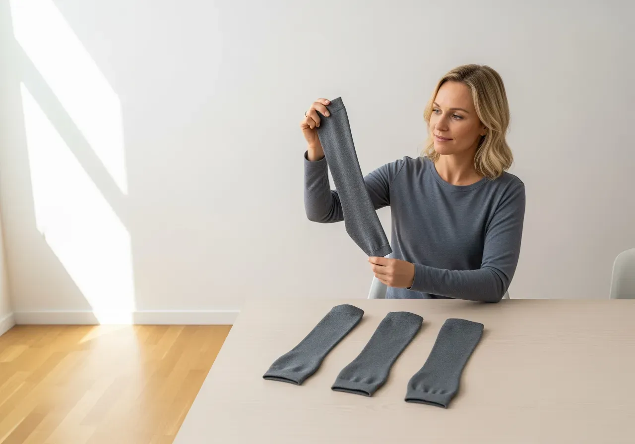 Välj storlek på OS1st WS6