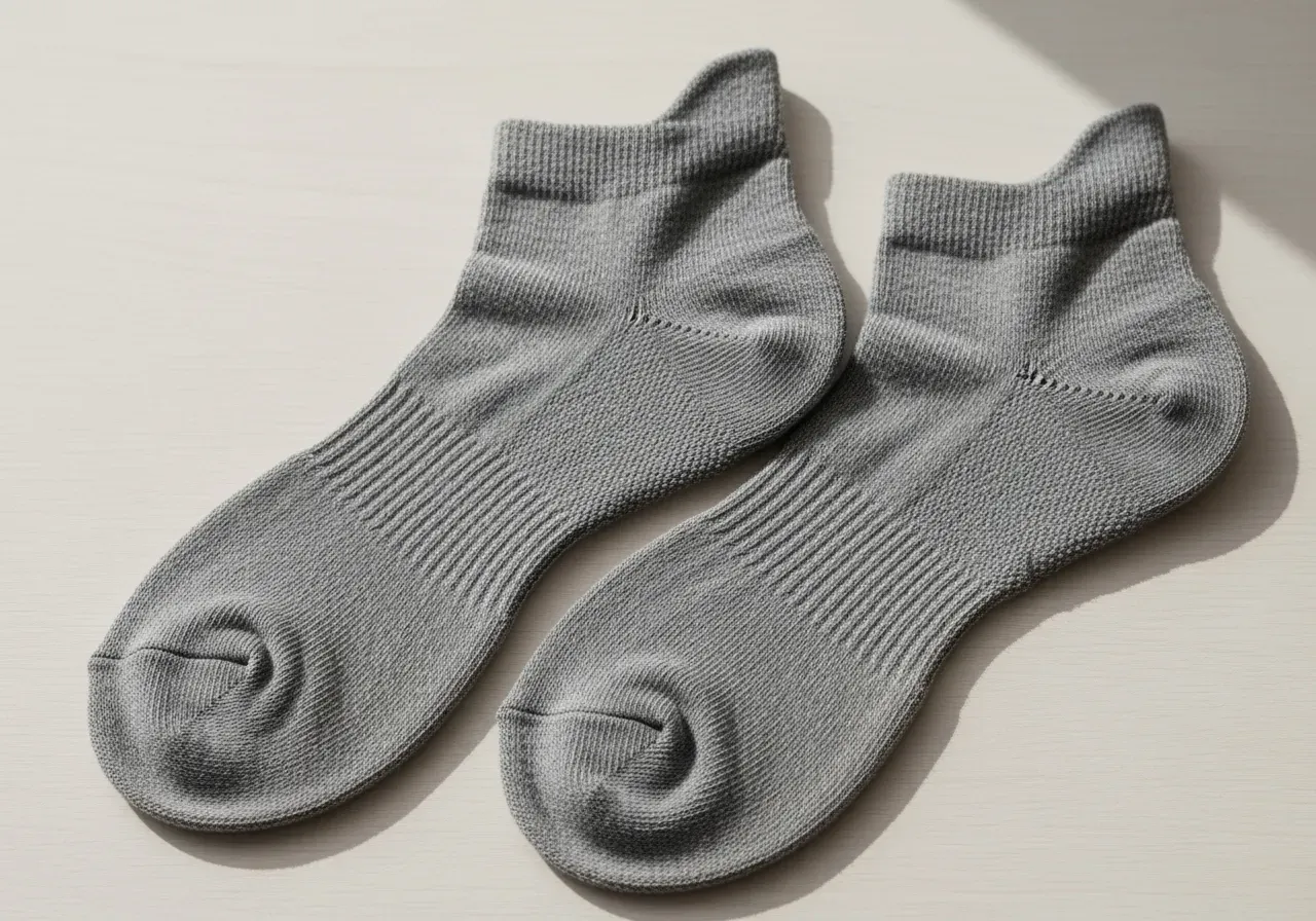 Strumpor för hälsporre och vardag