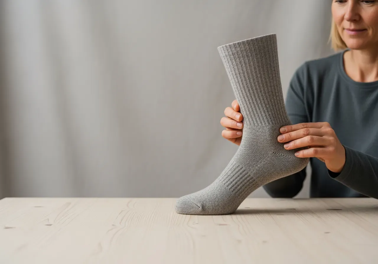 Falke TK2 för känslig hud