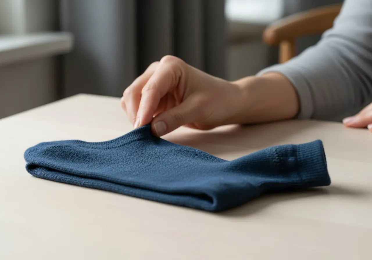 ReflexWear komfort- och diabetesstrumpor guide