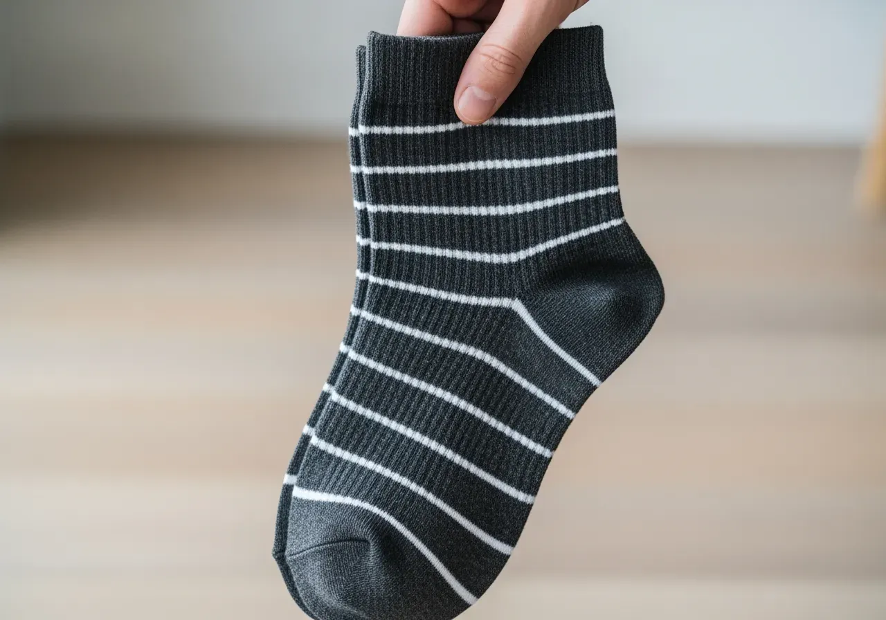 Välja ReflexWear strumpor för nybörjare