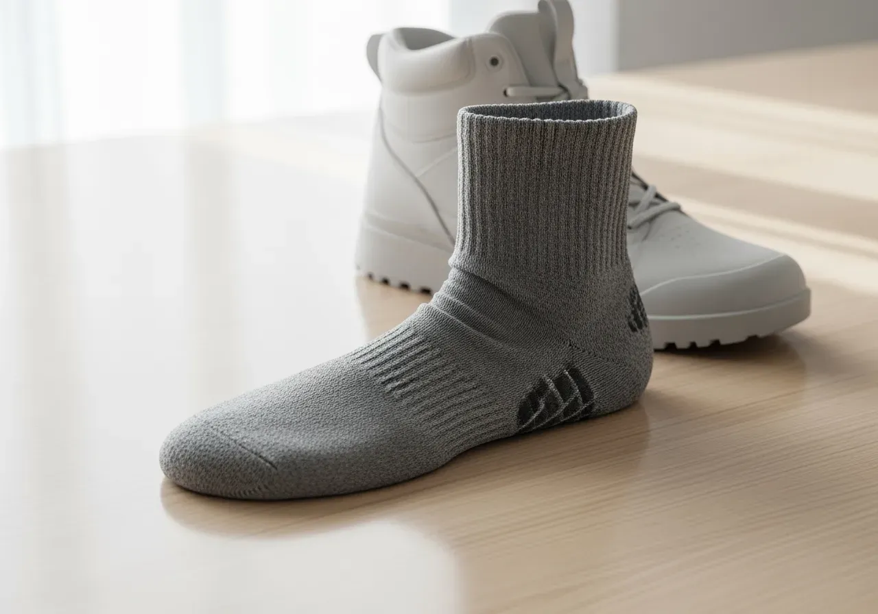 Falke TK2 vandringsstrumpor för nybörjare