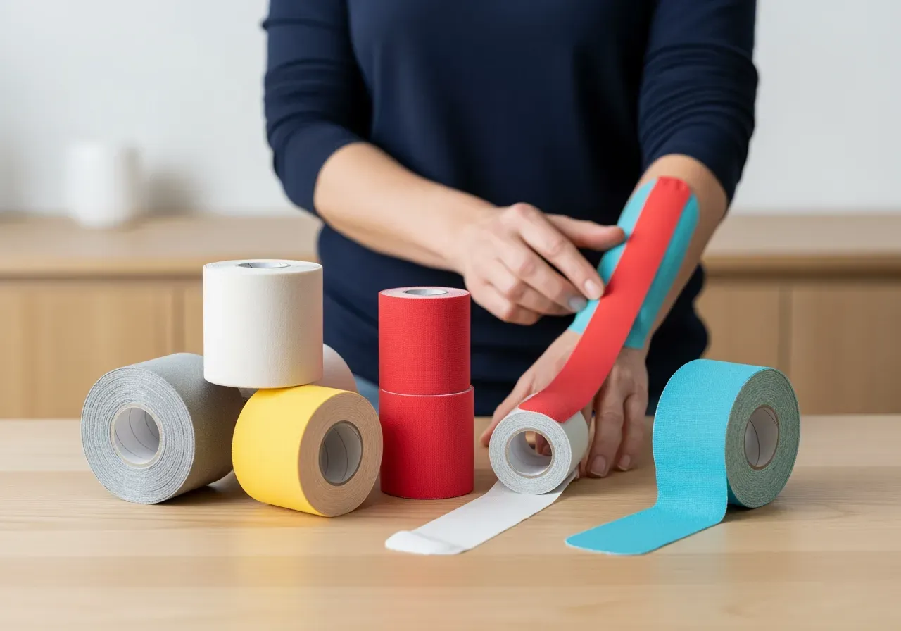 AcuTop kinesiotejp klassisk och sport