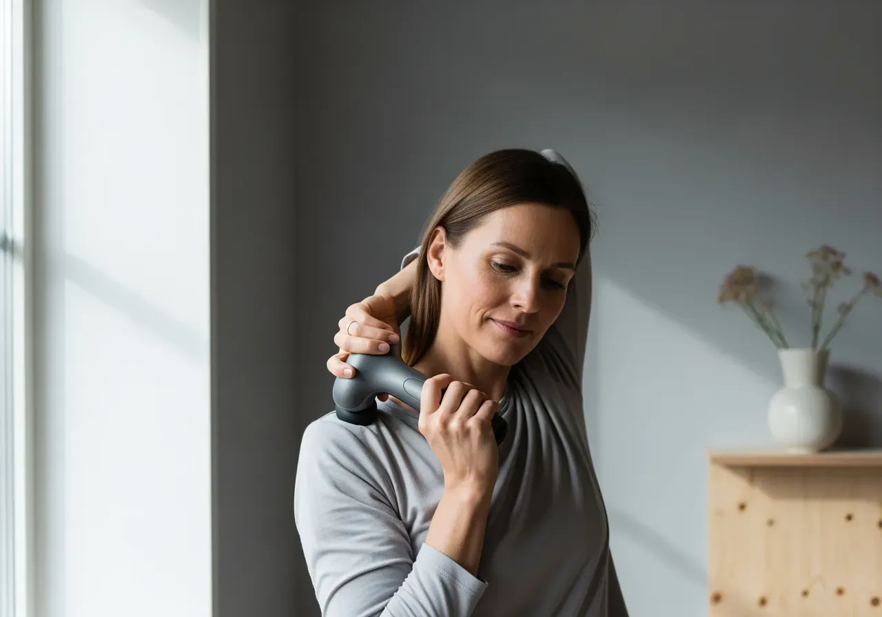 Guide för Revvi massageprodukter