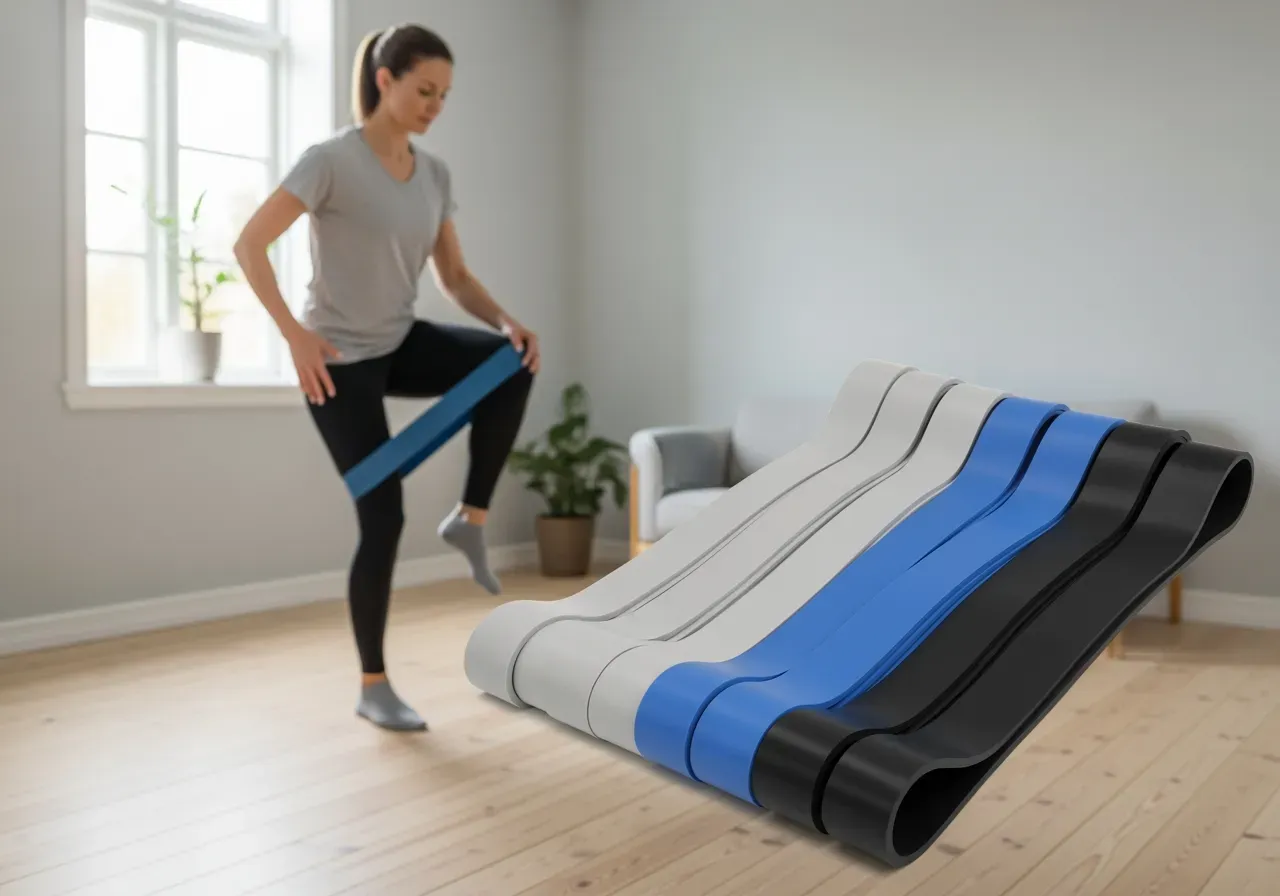 Refit Pro miniband för hemmaträning